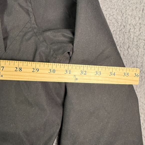 Polo Ralph Lauren Jacket Mens 3XB Black Bi Swing Full Zip Bomber Chin Strap - Picture 6 of 8